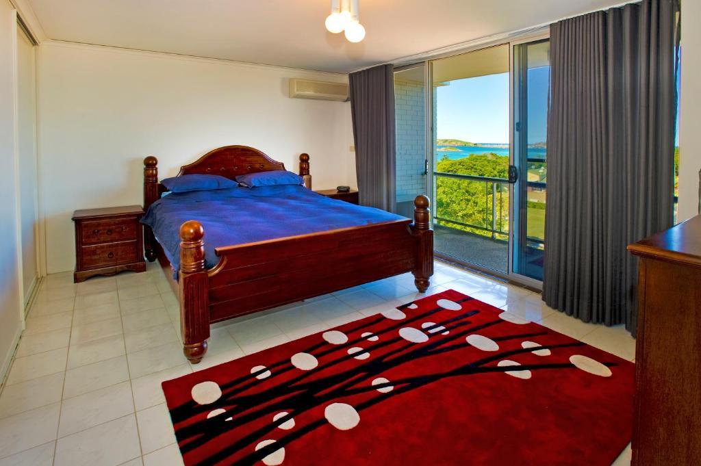 Tradewinds Apartments Coffs Harbour Habitación foto