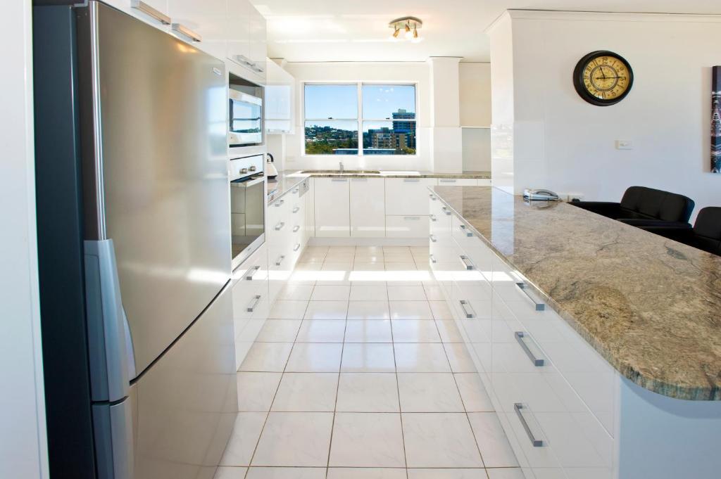 Tradewinds Apartments Coffs Harbour Habitación foto